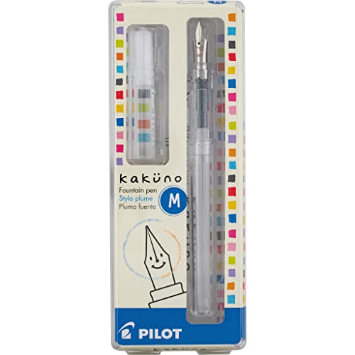 PILOT Kakuno Fountain Pen