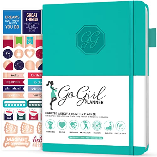 GoGirl Planner and Organizer