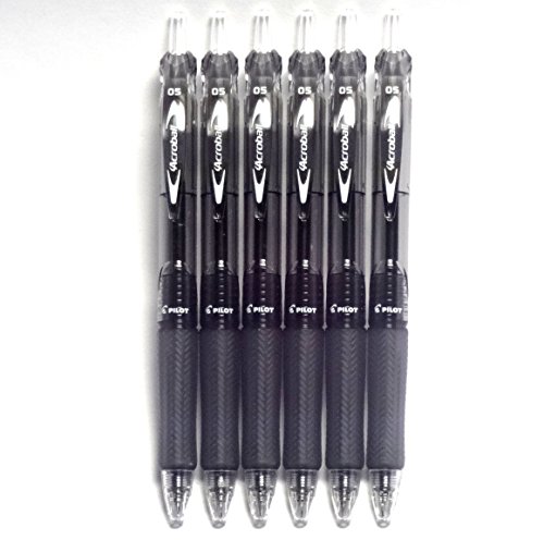 Pilot Acroball Knock Ballpoint Pen