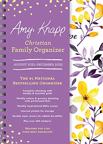Amy Knapp's Christian Family Organizer